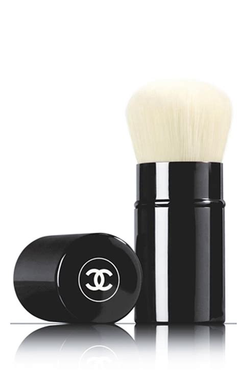 Chanel retractable brushes